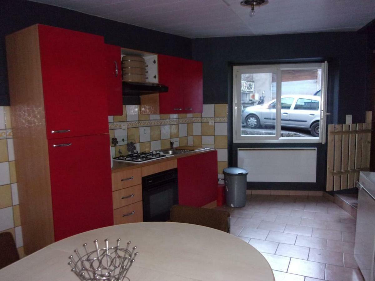 Holiday home Triplex Douillet