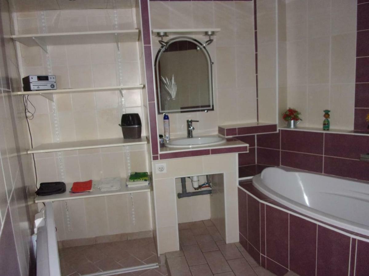 Hébergement de vacances Triplex Douillet