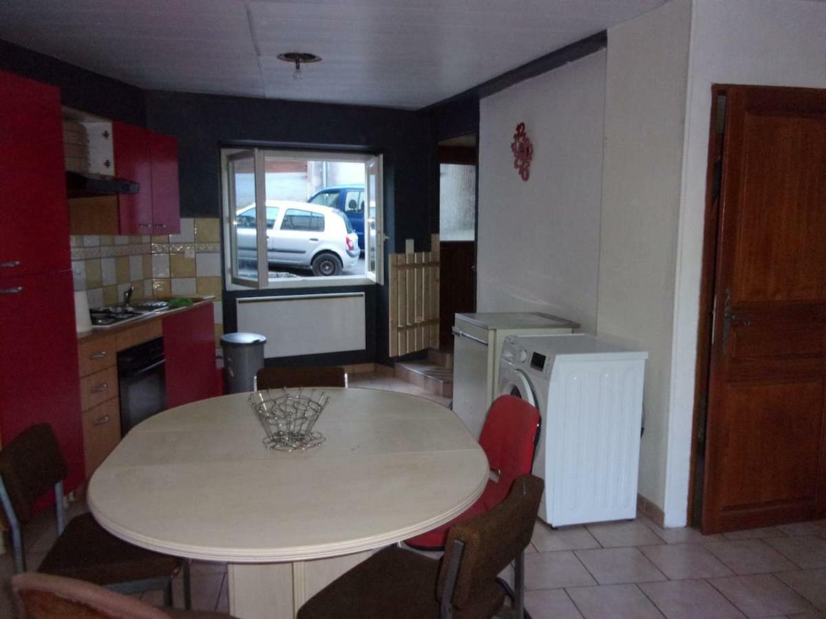 Triplex Douillet Holiday home Largentiere