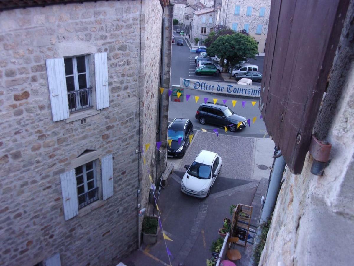 Holiday home Triplex Douillet Largentiere